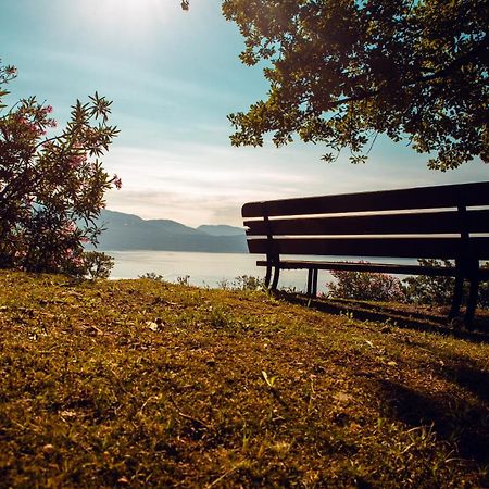 Domina Borgo degli Ulivi - Garda Lake Gardone Riviera Esterno foto