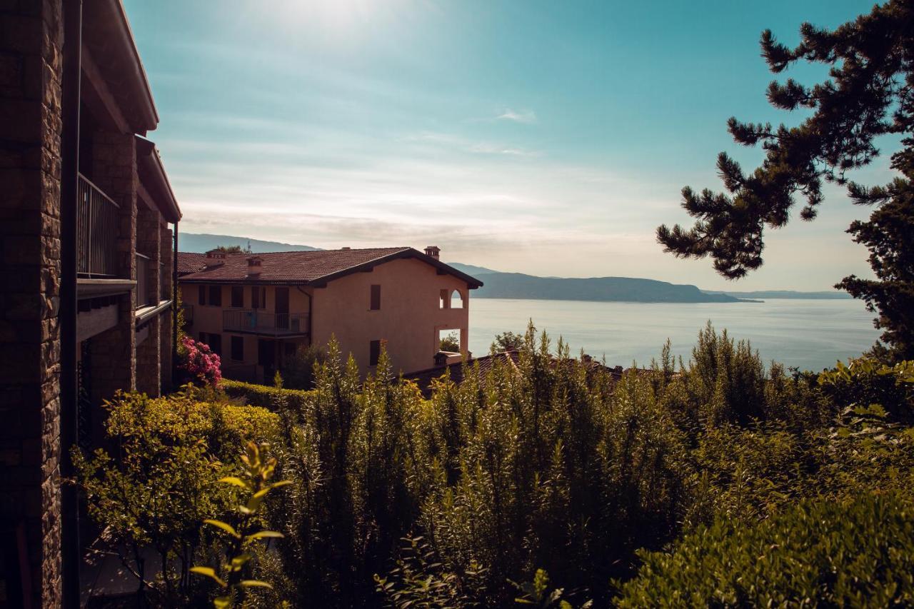 Domina Borgo degli Ulivi - Garda Lake Gardone Riviera Esterno foto